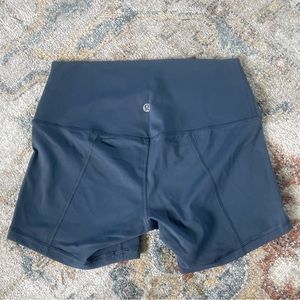 Lululemon biker shorts